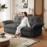 Sofa Bed, 2 In 1 Design For Living Rooms