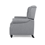 Welch - Contemporary Tufted Pushback Recliner