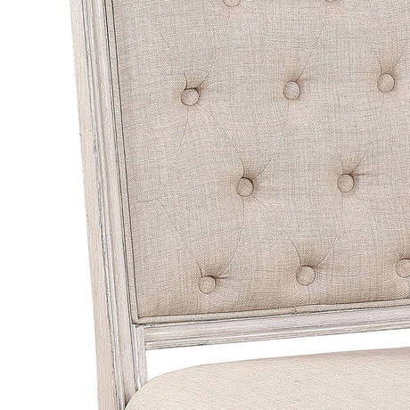Wynsor - Side Chair (Set of 2) - Champagne