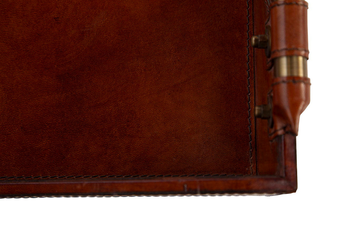 Preakness - Tray - Dark Red