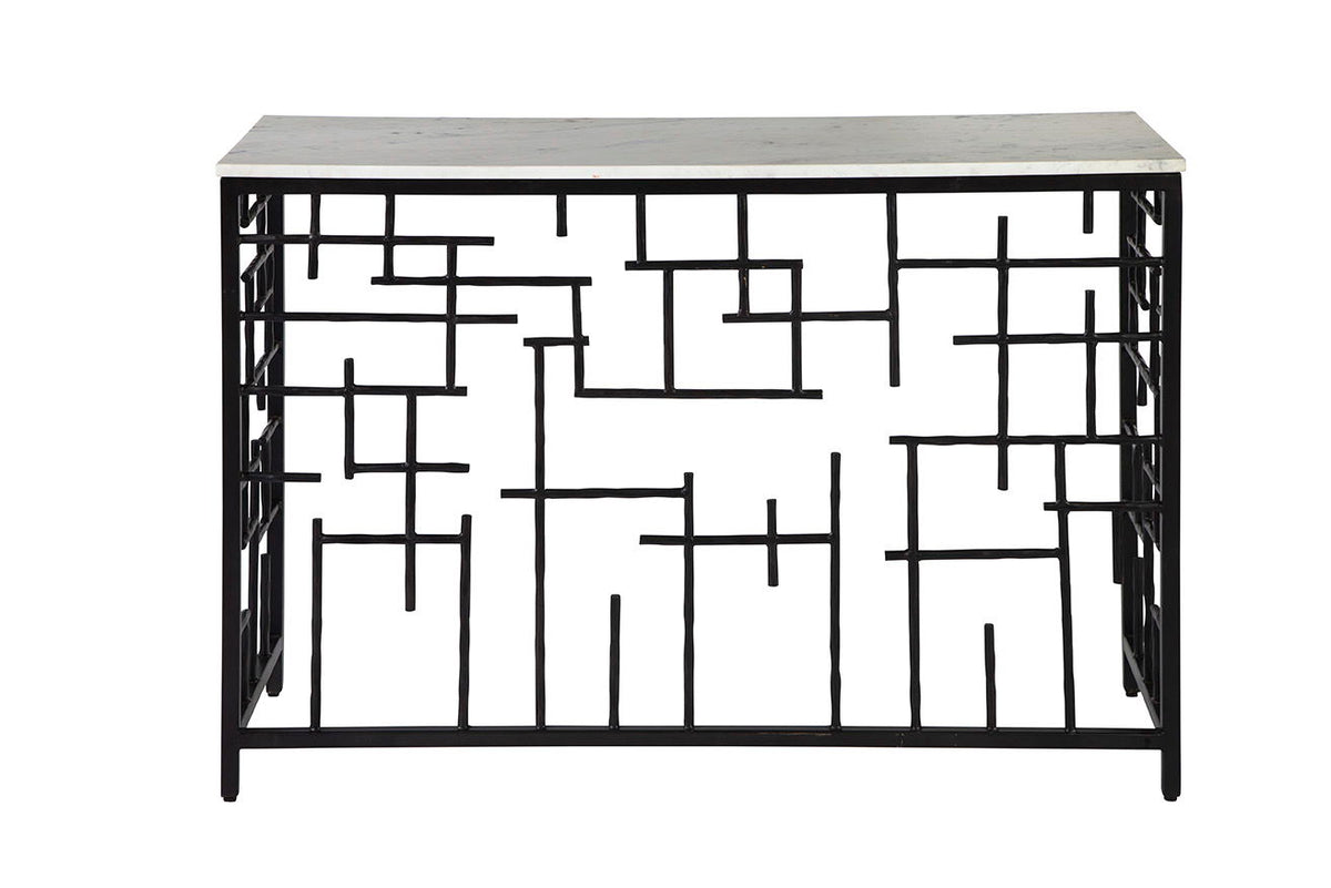 Clara - Console - Black