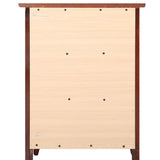 Daniel - 3 Drawer Nightstand