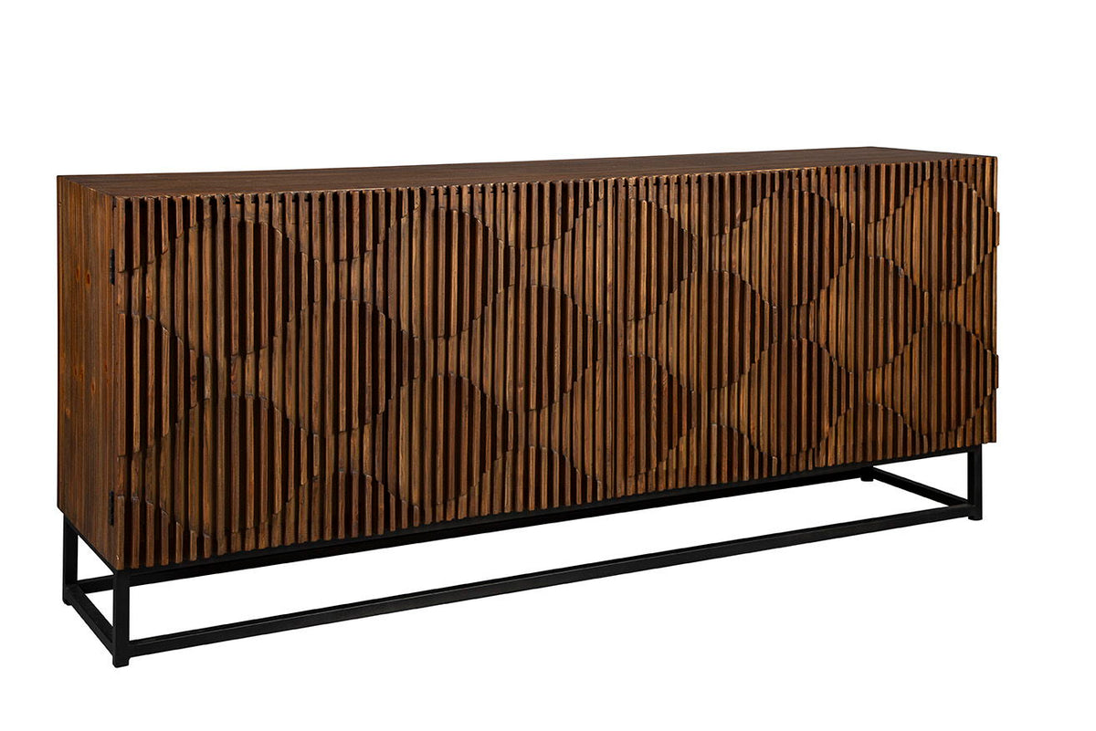 Ruston - Sideboard - Gold
