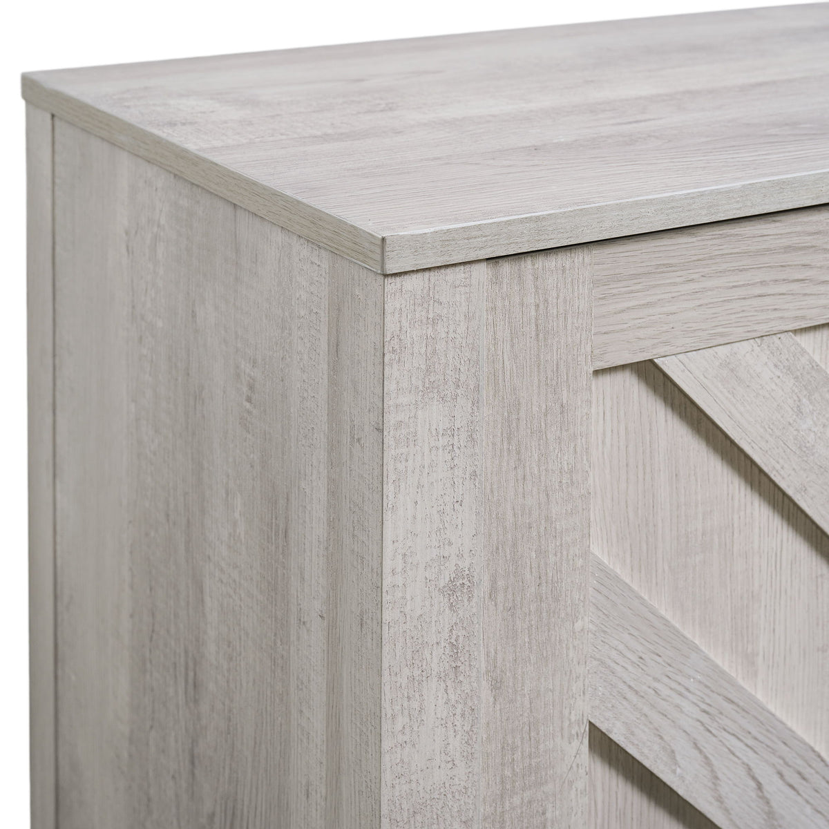 Eleanor - Entertainment Unit With 82" TV Console