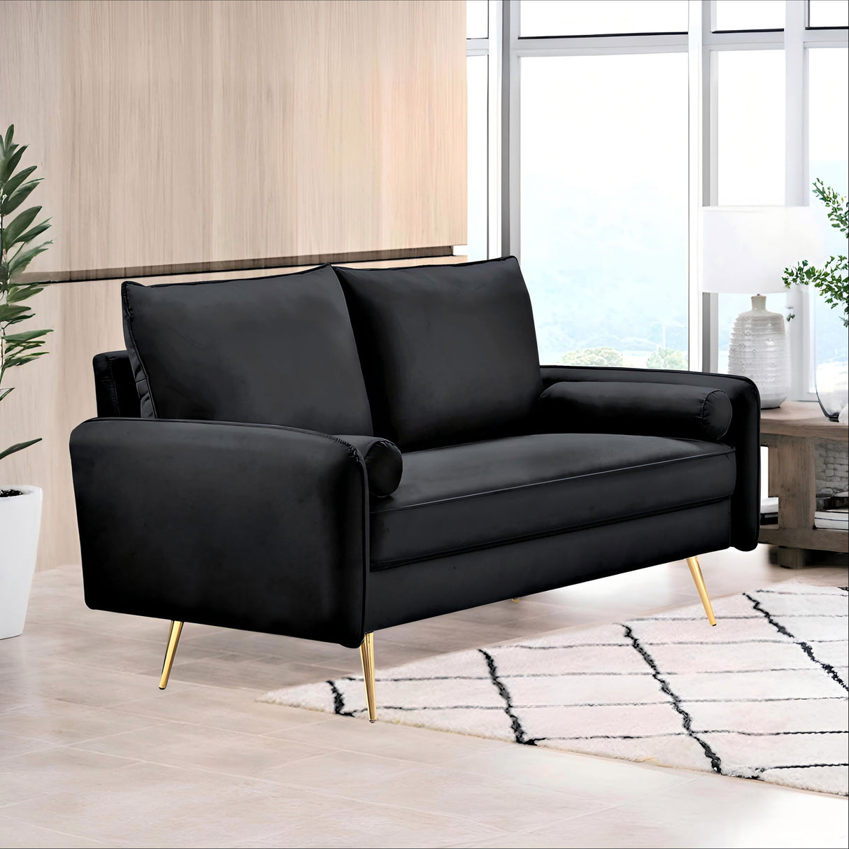 Modern Large Sofa For Living Room