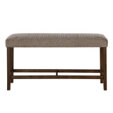 Marcello - Bar Bench - Brown