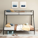 Long Beach - Bunk Bed With Built-In Guardrails