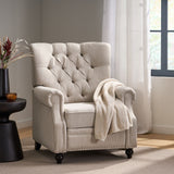 Welch - Contemporary Tufted Pushback Recliner