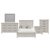 Canterbury - Panel Bedroom Set