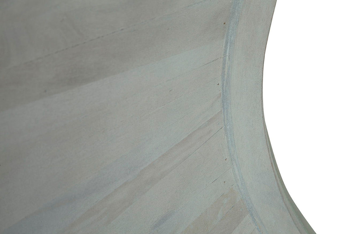 Shirley - Large Mirror - Gray