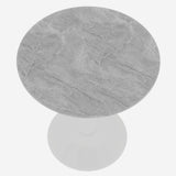 Coffee Table & Round Top