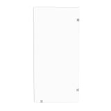 Frameless Walk-In Shower Glass Panel