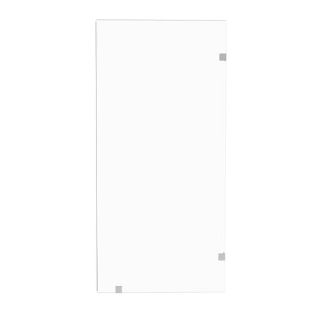 Frameless Walk-In Shower Glass Panel