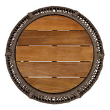 Modern Bohemian Side Table