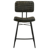 Senko - Upholstered Counter Chair (Set of 2)