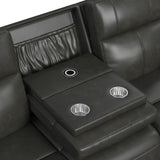 Mustang -Living Room Set