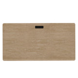 Desk - Tan - Wood