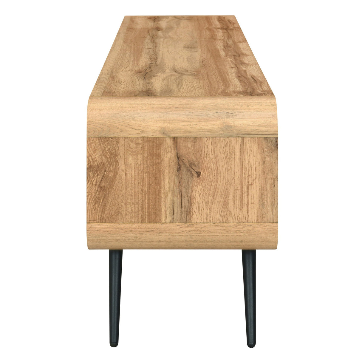 Rowan 71" Mid-Century Modern TV Console