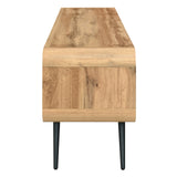 Rowan 71" Mid-Century Modern TV Console