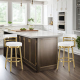 Madrid - Swivel Stool