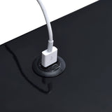 Ember - Nightstand With Usb