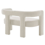 50 - Inch Kayla Boucle Upholstered Loveseat - Loveseats available at Alpine Outlets in Denver