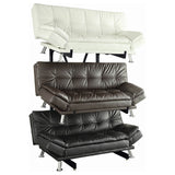 Duarto 3-Tier Sofa Display Rack, Black