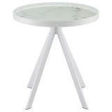 Shayne - Round Top End Table