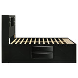 Jazz - Storage Bed