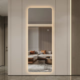 Wall Mounted LED Full Length Mirror