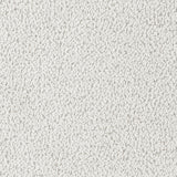 Everly Boucle Upholstered Rectangular Ottoman Off White