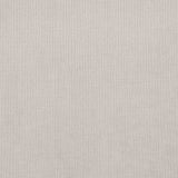 Burnett Chenille Upholstered Wide Arm Sofa Ivory