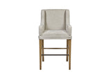 Tarrington - Bar Stool (Set of 2) - Cashew