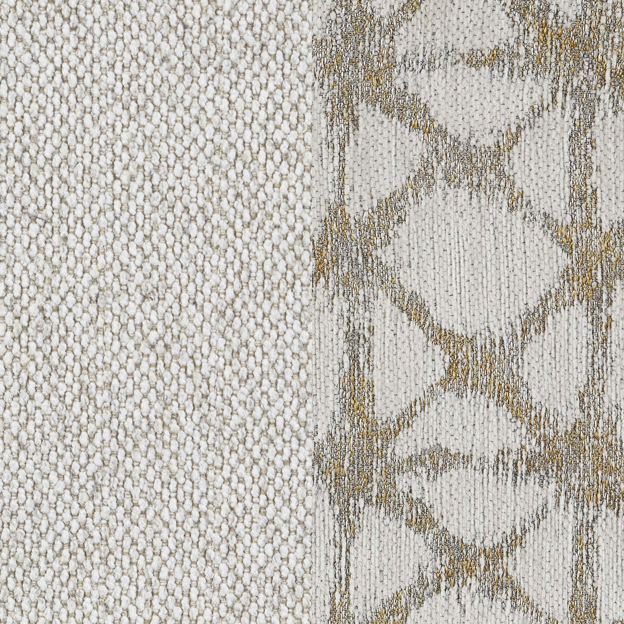 Rainn Boucle Upholstered Sloped Arm Loveseat in Latte