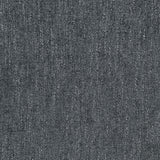 Nolan Upholstered Sloped Track Arm Loveseat in Charcoal