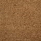 Octavia Upholstered Rectangular Ottoman in Amber