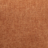 Octavia Upholstered Track Arm Accent Chair, Orange