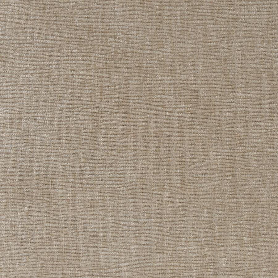 Jade Latte Chenille Upholstered Contemporary Track Arm Sofa