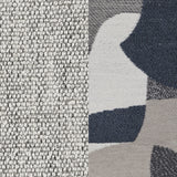 Tomkins 2-Piece Boucle Sofa Set - Light Grey