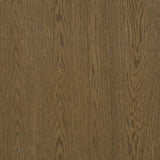 Heritage - Rectangular Dining Table With 18" Leaf - Oak Brown And Black