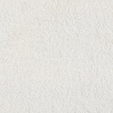 Isabella 2-Piece Faux Sheepskin Sofa Set in Ivory