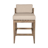 Vivid - Outdoor Patio Counter Stool Set