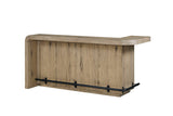 Pagosa - Bar - English Knotty Oak