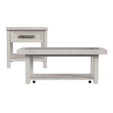 Avalanche - Occasional Table Set