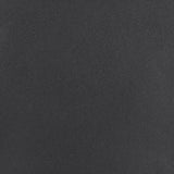 Twin Headboard With Scrollwork Design - Black