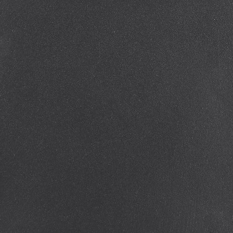 Twin Headboard With Scrollwork Design - Black