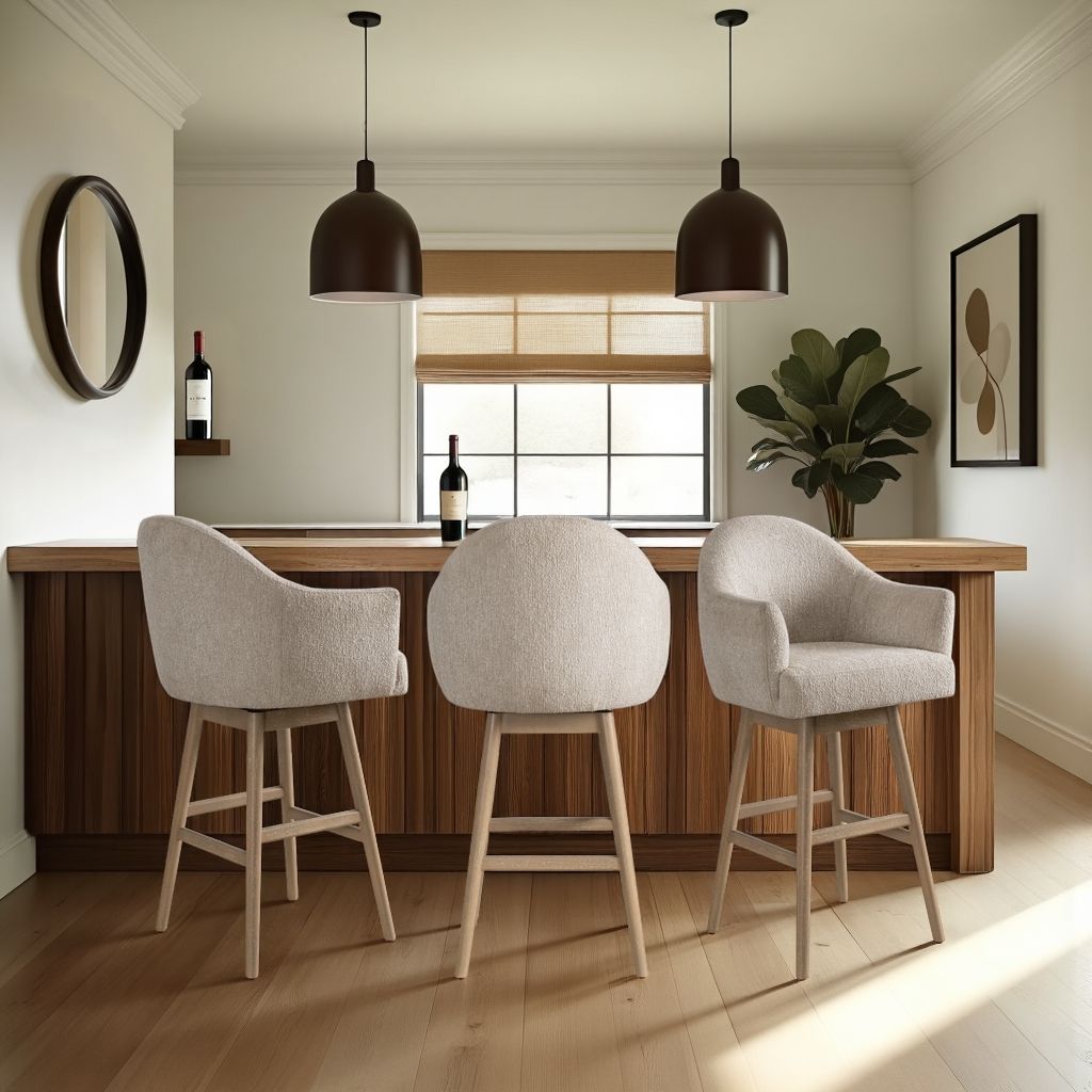Jaxon - Swivel Barstool