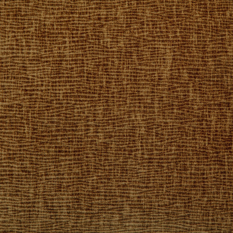 Lazaro Bronze Fabric Wide Channel Tufted Sofa