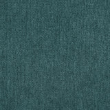 Acton Upholstered Flared Arm Accent Chair - Teal Blue