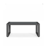 Modern All-Weather Outdoor Coffee Table
